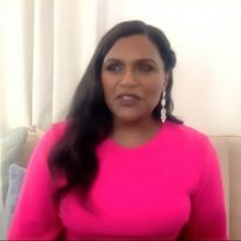 VIDEO: Mindy Kaling Announces Her New Baby on THE LATE SHOW