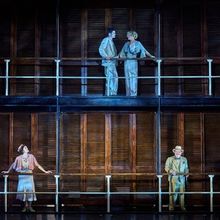 Review: DEATH ON THE NILE, Theatre Royal Brighton