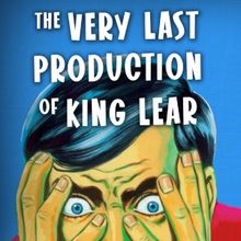 World's Only Trilogy of Theatre Novels Launches September 15