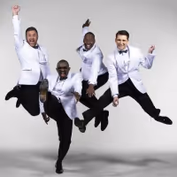 VR Theatrical Brings FOREVER PLAID To Pieter Toerien's Montecasino Theatre
