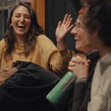 Video: Watch the Trailer for SARA BAREILLES: GOOD GRIEF Documentary
