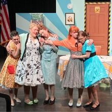 Feature: Burgers from Five Guys? Nah! Quiche from Five Lesbians? Yeah!