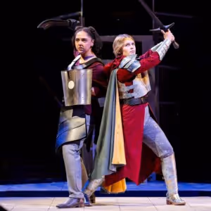 Review: SHE KILLS MONSTERS at Mary Moody Northen Theatre Video