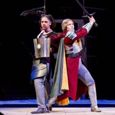 Review: SHE KILLS MONSTERS at Mary Moody Northen Theatre
