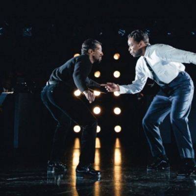 Video: It's Lights Up on Daniel J. Watts