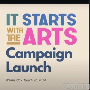 Video: Watch the New York City Arts in Education Roundtable To Save Arts Education