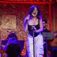 Review: Helen J. Shen Lights Up 54 Below During Debut Show SHEL-SHOCKED