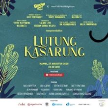 BWW Review: #MusikalDiRumahAja Finished Strong with LUTUNG KASARUNG's Radiant Energy