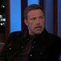 VIDEO: Ben Affleck Talks About His Love of Tom Brady on JIMMY KIMMEL LIVE!