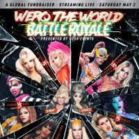 Bianca Del Rio and Lady Bunny to Host WERQ THE WORLD Live Stream