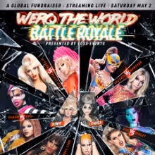 Bianca Del Rio and Lady Bunny to Host WERQ THE WORLD Live Stream