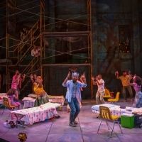 BWW Review: ONCE ON THIS ISLAND at Cincinnati Playhouse In The Park is 'Godlike'