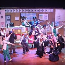 Review: SHiNDORA's HEY OLD FRIENDS Makes Aging Fun, Poignant