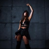 SIMA Releases Edgy Version of 'Love Is A Battlefield'