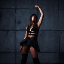 SIMA Releases Edgy Version of 'Love Is A Battlefield'