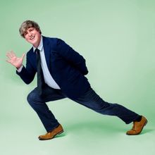 Glenn Moore Will Bring PLEASE SIR, GLENN I HAVE SOME MOORE? to The Edinburgh Festival