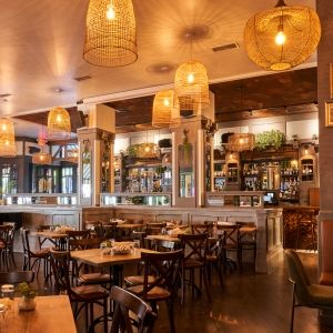 The Ellington: Contemporary American Cuisine with Rotating Live Music on the Upper West Side