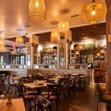 The Ellington: Contemporary American Cuisine with Rotating Live Music on the Upper We