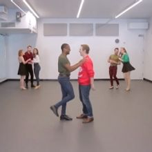 VIDEO: TJC's Tap Crew Spreads Holiday Cheer with 'The Happiest Christmas Tree'
