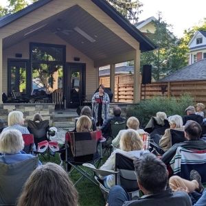 Canada's Best Will Hit Collingwood Porches in Unique July Festival