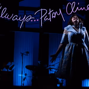 Review: You'll Go Crazy for ALWAYS...PATSY CLINE at Lake Tahoe Shakespeare Festival