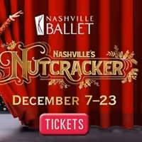 Nashville Ballet Will Give Away 2,500 Tickets to NASHVILLE'S NUTCRACKER