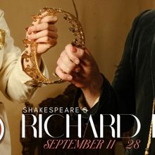 RICHARD II Comes to Smith Street Stage Next Month