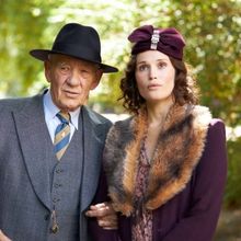 Review Roundup: Ian McKellen Stars In New Film THE CRITIC