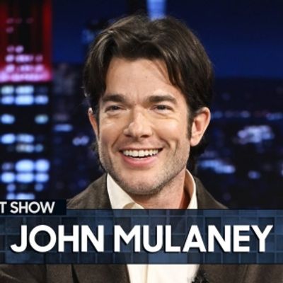 Video: John Mulaney Teases ALL IN: COMEDY ABOUT LOVE on THE TONIGHT SHOW