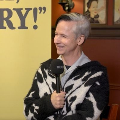 Video: There's a New Mary in Town- John Cameron Mitchell Is Back on Broadway in OH, MARY!