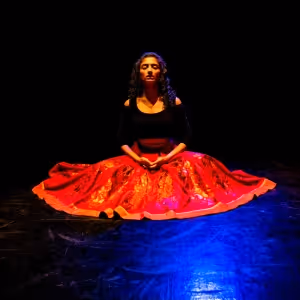 Mayuri Bhandari Will Bring THE ANTI 'YOGI' to Edinburgh Fringe