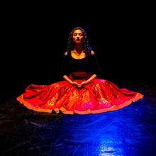 Mayuri Bhandari Will Bring THE ANTI 'YOGI' to Edinburgh Fringe