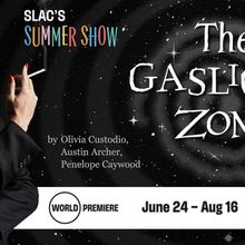 THE GASLIGHT ZONE to Open at Salt Lake Acting Company This Summer