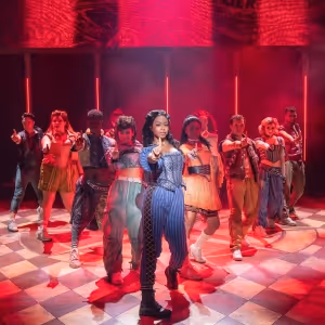Review: & JULIET at Orpheum Theatre