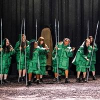 BWW Review: THE VALKYRIE, London Coliseum