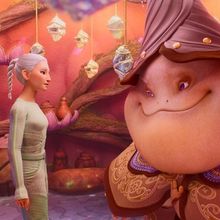 Video: Apple Debuts Sneak Peek Clip From WONDLA Season 3