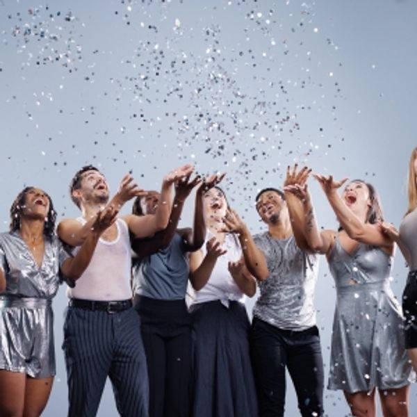 Houston Contemporary Dance Company Presents SILVER CELEBRATION This June Photo