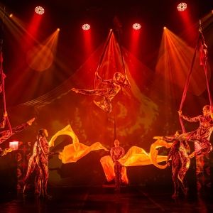 Review: BEYOND at Theatre on the Bay Is Beyond Words