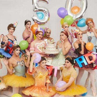 Review: LES BALLETS TROCKADERO DE MONTE CARLO TO THE KENNEDY CENTER at Kennedy Center Opera House