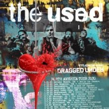 The Used Announce Intimate 2020 Tour