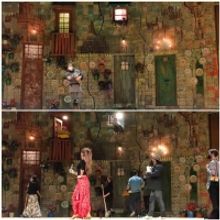 El Teatro de la Zarzuela prepara ENTRE SEVILLA Y TRIANA