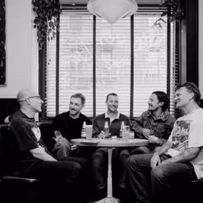Cold War Kids Release New Single "Jesse Latour" From 20th Anniversary Edition