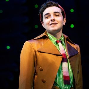 Interview: Kyle McArthur of WICKED THE MUSICAL at Bass Concert Hall