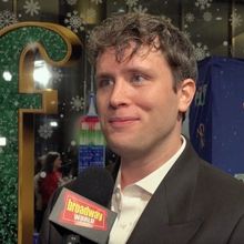 Video: Inside Opening Night of ELF with Grey Henson, Sean Astin & More