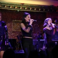 BWW Review: Audience Cheers NEW WRITERS AT 54! HELEN PARK IN CONCERT at 54 Below