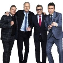 WHOSE LIVE ANYWAY? Improv Madness Announced At Alberta Bair Theater This June
