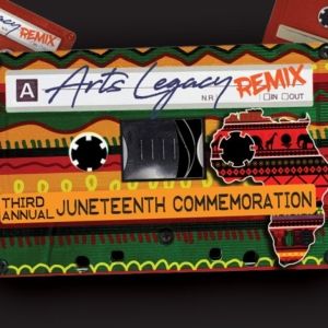 Previews: ARTS LEGACY REMIX - JUNETEENTH at Straz Center
