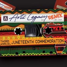 Previews: ARTS LEGACY REMIX - JUNETEENTH at Straz Center