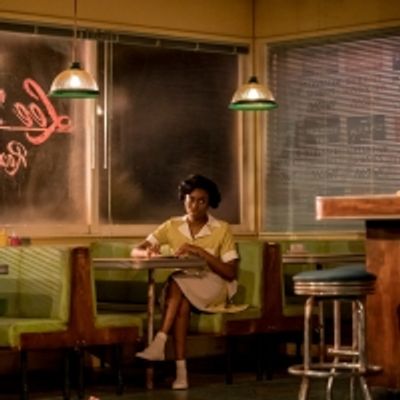 BWW Review: TWO TRAINS RUNNING, Royal And Derngate