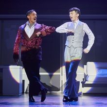 Photos: Primeras imágenes oficiales de THE PRODUCERS en Barcelona